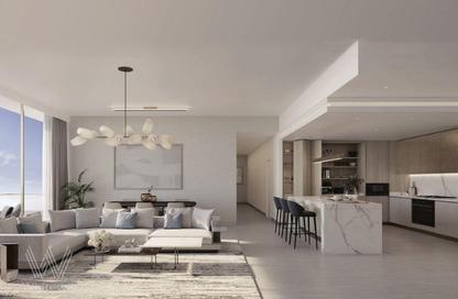 Apartment - 1 - 1 for sale in Upper House East - Upper House - Jumeirah Lake Towers - Dubai