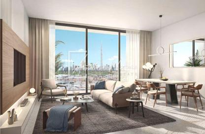 Apartment - 1 Bedroom - 2 Bathrooms for sale in Naya 3 - Naya at District One - District One - Mohammed Bin Rashid City - Dubai Apartment - 1 Bedroom - 2 Bathrooms for sale in Naya 3 - Naya at District One - District One - Mohammed Bin Rashid City - Dubai