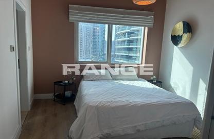 Apartment - 2 Bedrooms - 2 Bathrooms for rent in Marina Diamond 3 - Marina Diamonds - Dubai Marina - Dubai
