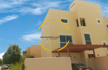Villa - 4 Bedrooms - 5 Bathrooms for rent in Al Raha Gardens - Abu Dhabi