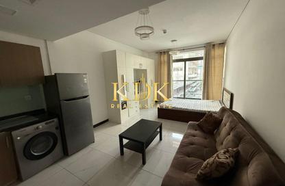 Apartment - Studio - 1 Bathroom for rent in Crystal Residence - District 11 - Jumeirah Village Circle - Dubai