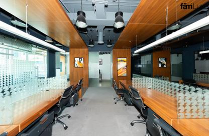 Office Space - Studio for rent in Bay Square Building 11 - Bay Square - Business Bay - Dubai