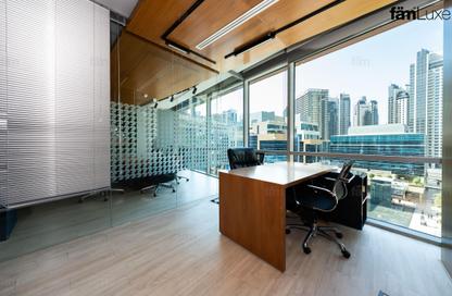 Office Space - Studio for rent in Bay Square Building 11 - Bay Square - Business Bay - Dubai