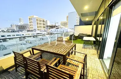 شقة - 2 غرف نوم - 3 حمامات للايجار في برج ريجيل - الضاحية 10 - قرية جميرا الدائرية - دبي