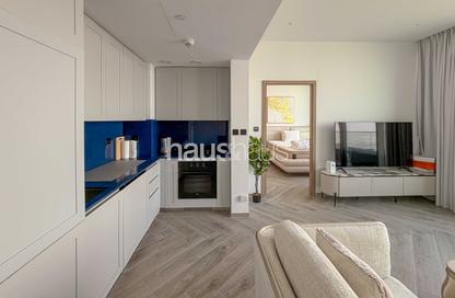Apartment - 1 Bedroom - 1 Bathroom for rent in Peninsula Three - Peninsula - Business Bay - Dubai