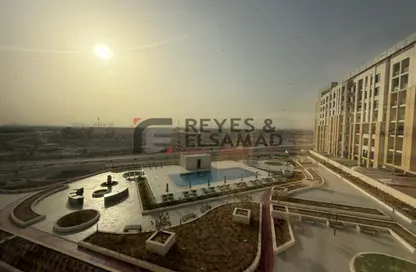 Apartment - 2 Bedrooms - 3 Bathrooms for rent in Rukan Tower B - Rukan Tower - Rukan - Dubai Land - Dubai