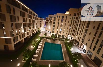 Apartment - 1 Bedroom - 1 Bathroom for rent in Hamsa - Al Mamsha - Muwaileh - Sharjah Apartment - 1 Bedroom - 1 Bathroom for rent in Hamsa - Al Mamsha - Muwaileh - Sharjah