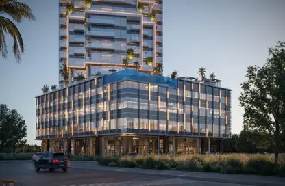 Retail - Studio - 1 Bathroom for sale in Samana Barari Avenue - Majan - Dubai Land - Dubai