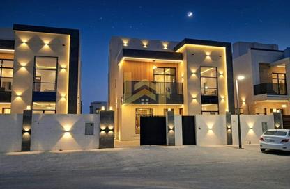 Villa - 6 Bedrooms - 7+ Bathrooms for sale in Kabbali Hills - Al Helio 2 - Al Helio - Ajman