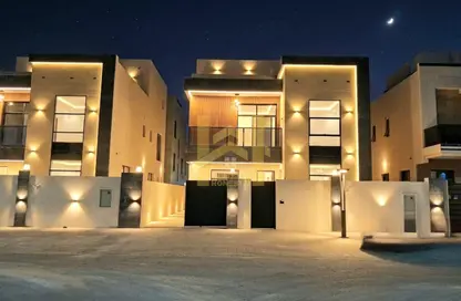 Villa - 6 Bedrooms for sale in Kabbali Hills - Al Helio 2 - Al Helio - Ajman
