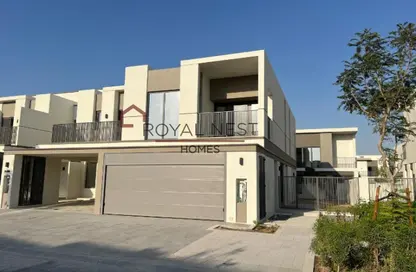 Townhouse - 4 Bedrooms - 4 Bathrooms for sale in Aura Gardens - Tilal Al Ghaf - Dubai