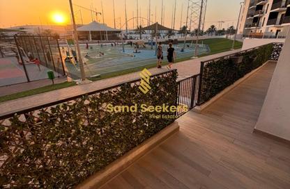 Apartment - 2 Bedrooms - 2 Bathrooms for rent in Waters Edge - Yas Island - Abu Dhabi Apartment - 2 Bedrooms - 2 Bathrooms for rent in Waters Edge - Yas Island - Abu Dhabi