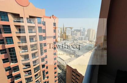 Apartment - 1 - 2 for rent in Al Nuaimiya Tower B9 - Al Nuaimiya Towers B - Al Nuimiya 1 - Al Nuaimiya - Ajman