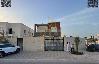 Villa - 5 Bedrooms - 7 Bathrooms for sale in Al Mowaihat 1 - Al Mowaihat - Ajman