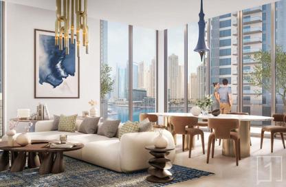 Apartment - 3 - 4 for sale in Marina Cove - Dubai Marina - Dubai