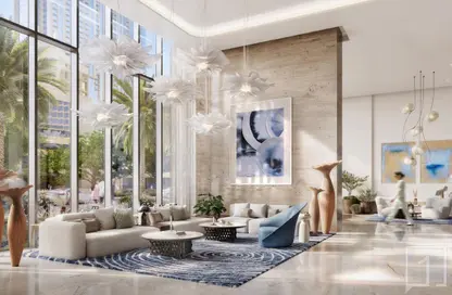 Apartment - 3 Bedrooms - 4 Bathrooms for sale in Marina Cove - Dubai Marina - Dubai