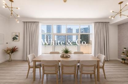 Apartment - 2 Bedrooms - 3 Bathrooms for sale in Dorra Bay - Dubai Marina - Dubai