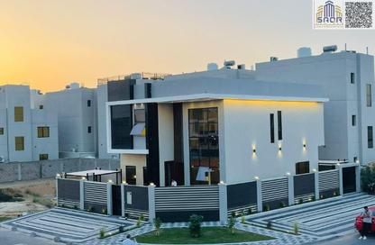 Villa - 4 Bedrooms - 6 Bathrooms for sale in Al Helio 2 - Al Helio - Ajman Villa - 4 Bedrooms - 6 Bathrooms for sale in Al Helio 2 - Al Helio - Ajman
