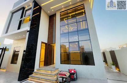 Villa - 4 Bedrooms - 6 Bathrooms for sale in Al Helio 2 - Al Helio - Ajman