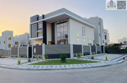 Villa - 4 Bedrooms - 6 Bathrooms for sale in Al Helio 2 - Al Helio - Ajman Villa - 4 Bedrooms - 6 Bathrooms for sale in Al Helio 2 - Al Helio - Ajman