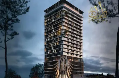 Apartment - 1 Bedroom - 2 Bathrooms for sale in 368 Park Lane - District 10 - Jumeirah Village Circle - Dubai