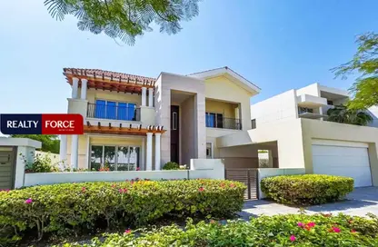 Villa - 4 Bedrooms - 7 Bathrooms for rent in District One Villas - District One - Mohammed Bin Rashid City - Dubai Villa - 4 Bedrooms - 7 Bathrooms for rent in District One Villas - District One - Mohammed Bin Rashid City - Dubai