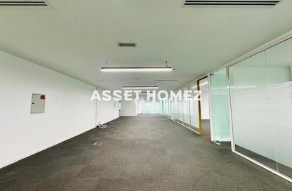 Office Space - Studio - 2 Bathrooms for rent in The Bay Gate - Business Bay - Dubai
