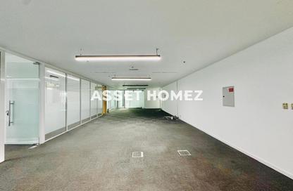 Office Space - Studio - 2 Bathrooms for rent in The Bay Gate - Business Bay - Dubai