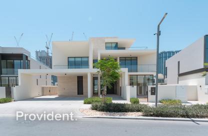 Villa - 5 Bedrooms - 6 Bathrooms for sale in Address Hillcrest - Dubai Hills Estate - Dubai Villa - 5 Bedrooms - 6 Bathrooms for sale in Address Hillcrest - Dubai Hills Estate - Dubai