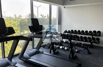 Apartment - 2 Bedrooms - 3 Bathrooms for rent in The Boulevard 2 - Aljada - Sharjah