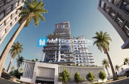 Apartment - 1 Bedroom - 1 Bathroom for sale in Radiant Garden Towers - Tamouh - Al Reem Island - Abu Dhabi