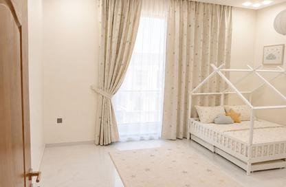 Apartment - 5 Bedrooms - 5 Bathrooms for rent in Al Zaheya Gardens - Al Zahya - Ajman Apartment - 5 Bedrooms - 5 Bathrooms for rent in Al Zaheya Gardens - Al Zahya - Ajman