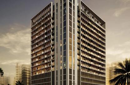 Apartment - 1 - 2 for sale in Norah Residence - District 14 - Jumeirah Village Circle - Dubai