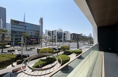 Apartment - 1 Bedroom - 2 Bathrooms for rent in City Walk Residential Building 8 - City Walk Residential - City Walk - Dubai