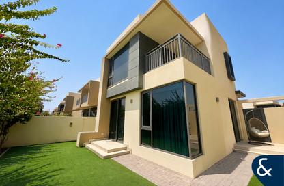 Villa - 4 - 4 for sale in Maple at Dubai Hills Estate 1 - Maple at Dubai Hills Estate - Dubai Hills Estate - Dubai