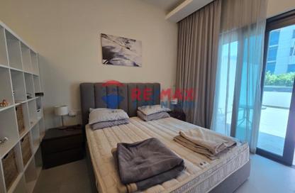 Apartment - Studio - 1 Bathroom for rent in SOL Bay - Business Bay - Dubai Apartment - Studio - 1 Bathroom for rent in SOL Bay - Business Bay - Dubai