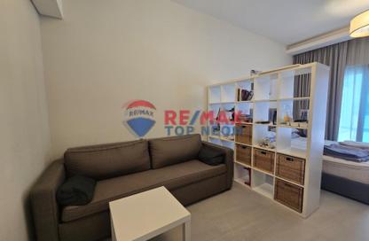 Apartment - Studio - 1 Bathroom for rent in SOL Bay - Business Bay - Dubai