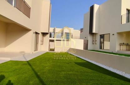 Villa - 4 - 4 for rent in Parkside 1 - Emaar South - Dubai South (Dubai World Central) - Dubai