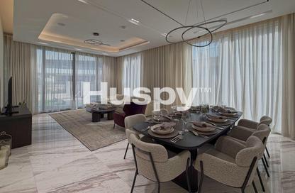 Villa - 5 - 2 for sale in South Bay 1 - South Bay - Residential District - Dubai South (Dubai World Central) - Dubai