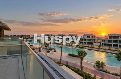 Villa - 5 - 2 for sale in South Bay 1 - South Bay - Residential District - Dubai South (Dubai World Central) - Dubai