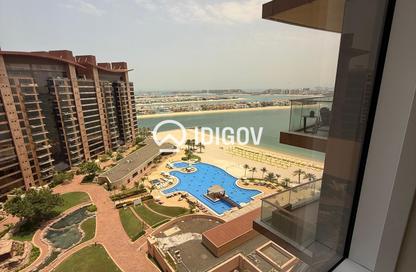 Apartment - 3 Bedrooms - 4 Bathrooms for rent in Amber - Tiara Residences - Palm Jumeirah - Dubai