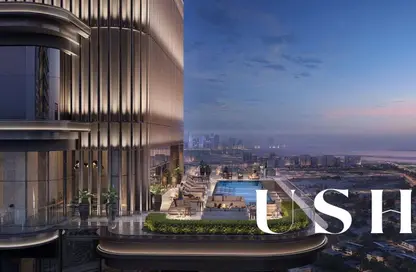 Apartment - 3 Bedrooms - 3 Bathrooms for sale in Address Residences Zabeel 3 - Zabeel 1 - Zabeel - Dubai