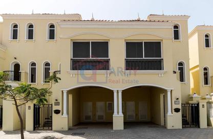 Townhouse - 3 - 4 for sale in Bayti Townhouses - Al Hamra Village - Ras Al Khaimah