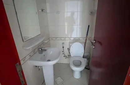 شقة - غرفة نوم - 2 حمامات للايجار في برج فالكون 1 - أبراج فالكون - عجمان وسط المدينة - عجمان