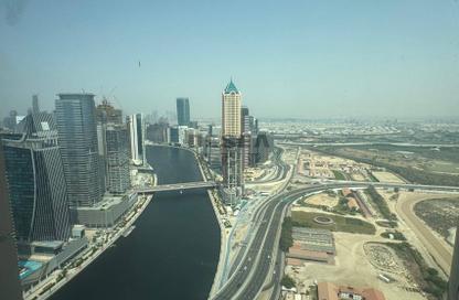 Apartment - 2 Bedrooms - 2 Bathrooms for rent in Noura Tower - Al Habtoor City - Business Bay - Dubai