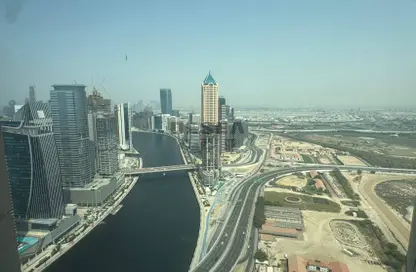 Apartment - 2 Bedrooms - 2 Bathrooms for rent in Noura Tower - Al Habtoor City - Business Bay - Dubai