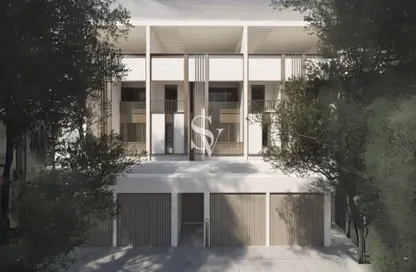 تاون هاوس - 4 غرف نوم - 7 حمامات للبيع في كيتورا ريسييرف - ماج سيتي - مدينة الشيخ محمد بن راشد - دبي