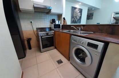 Apartment - 1 Bedroom - 1 Bathroom for rent in Marina Diamond 3 - Marina Diamonds - Dubai Marina - Dubai