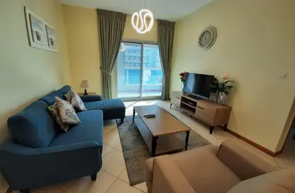Apartment - 1 Bedroom - 1 Bathroom for rent in Marina Diamond 3 - Marina Diamonds - Dubai Marina - Dubai