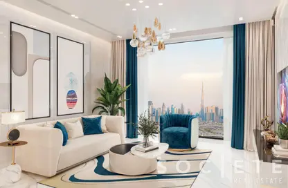 Apartment - 3 Bedrooms - 3 Bathrooms for sale in Oasiz 2 By Danube - Dubai Silicon Oasis - Dubai